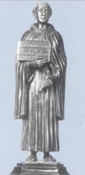 Statue of Rahere