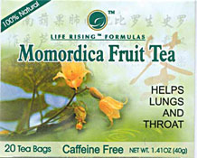 Momordica Tea by Life Rising