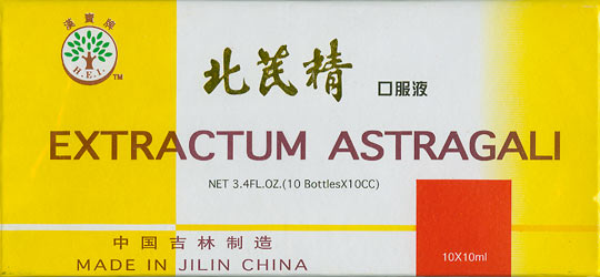 Extractum Astragali