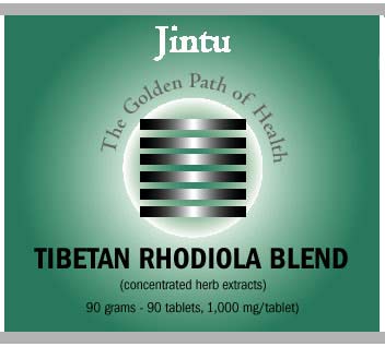 Tibetan Rhodiola Blend