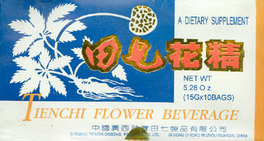 Tienchi Flower Beverage